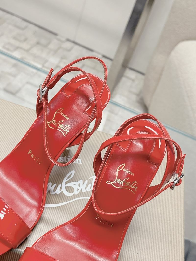 Christian Louboutin Sandals